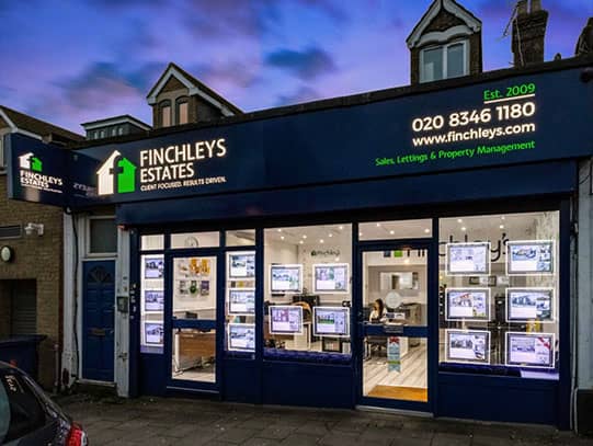 Finchley's Estate Agents